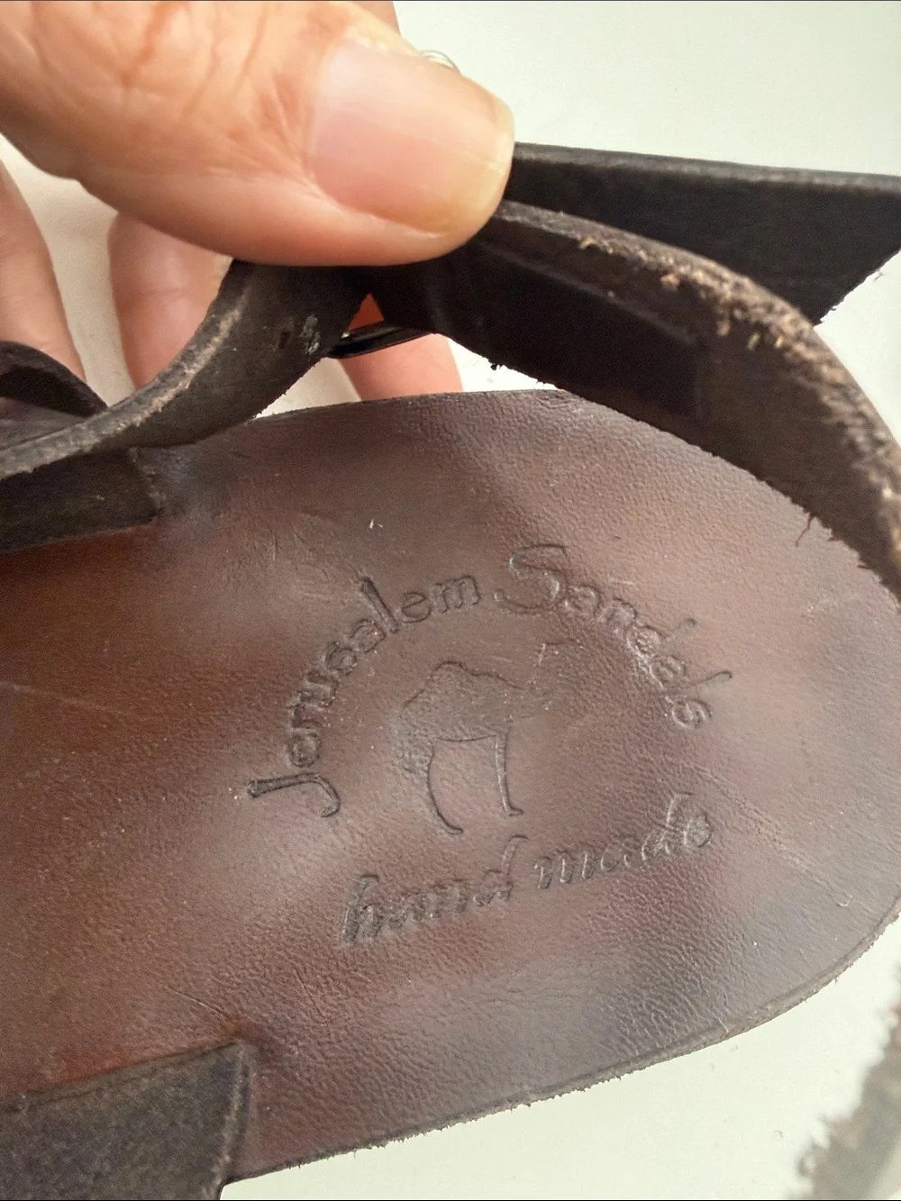 Men’s Amos Jerusalem Sandal EU 43
